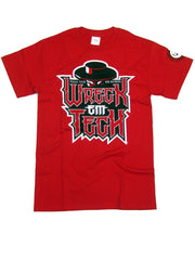 2012 Official Wreck 'Em Tech Passion/Pride/Collide SST