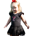 The Matador has Texas Tech Apparel for Kids and Infants