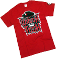 Official Wreck 'Em Tech T-Shirts From The Matador